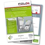 FoliX FX-MIRROR Stylish screen protector for Archos 7 – Fully mirrored screen protection!