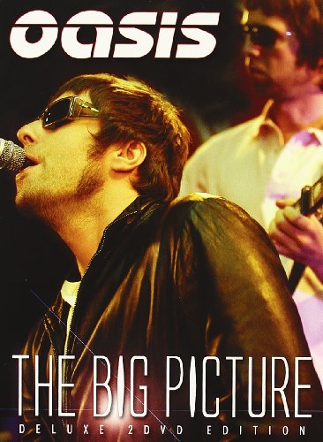 Oasis - The Big Picture (2 Dvd)