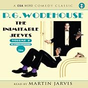 The Inimitable Jeeves, Volume 2 | [P. G. Wodehouse]