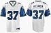 Shaun Alexander Seattle Seahawks #37 Replica Reebok NFL Football Jersey (White)