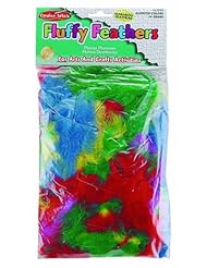 Office Product: Charles Leonard Feathers - Marabou - 14 Grams/Bag, 63090 - Charles Leonard Inc.