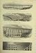 C1860 Amphitheatre Aqueduct Bridge Coliseum Old Print