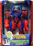 SPIDER-MAN Mech-Tech Battle Armor Action Figure Set