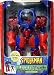 SPIDER-MAN Mech-Tech Battle Armor Action Figure Set