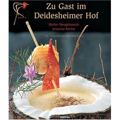 Zu Gast im Deidesheimer Hof