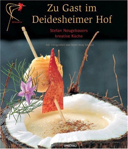 Zu Gast im Deidesheimer Hof by Stefan Neugebauer