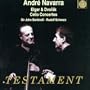 Cello Concerto Op 85 / Cello Concerto Op 104