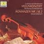 Beethoven: Violin Concerto; Romances 1 & 2