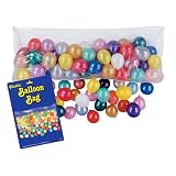 Plastic Balloon Bag with Balloons