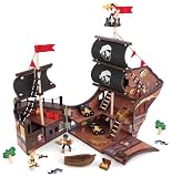 Kidkraft Deluxe Pirate Play SetIMAGE