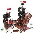 Kidkraft Deluxe Pirate Play Set