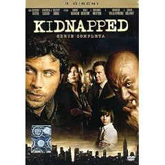 Kidnapped - Stagione 01 (3 Dvd)