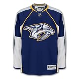 Nashville Predators Reebok Toddler Replica (2-4T) Dark NHL Hockey Jersey Size 12-24Months