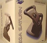 Official Arcade Racer Steering Wheel F�r Saturn - US - 