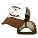 Awesome Possum Mesh Trucker Hat Cap