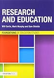 Research and education