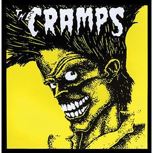 Cramps - Sticker