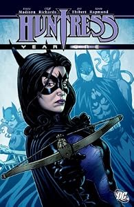 Cover of "Huntress: Year One" Cover of "Huntress: Year One"
