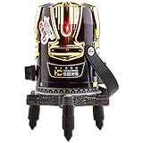 恒昌光電 8ライン レーザー墨出し器 HCR03-8 4垂直・360°水平 墨出し器 水平器 フルライン測定器 オートラインレーザー 地墨ポイント MP-GL8