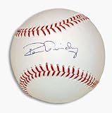 Ron Guidry Autographed Baseball