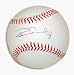 Ron Guidry Autographed Baseball