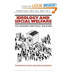 Ideology and Social Welfare (IRadical Social PolicyN)