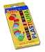 JOVI  PLASTILINA (Modeling Clay), box 10-color sticks (0.5 oz each)