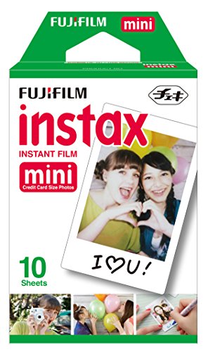 Fujifilm Instax Mini Film Photo