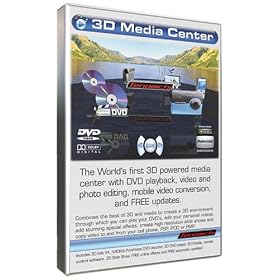 3D Media Center Gold (PC)