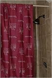 Texas A&M Aggies Shower Cover Curtain from College Covers