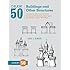 Draw 50 Buildings and Other Structures: The Step-by-Step Way to Draw Castles and Cathedrals, Skyscrapers and Bridges, and So Much More...