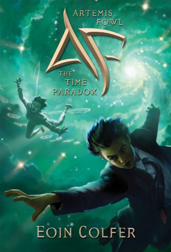 The Time Paradox (Artemis Fowl, Book Six) Book Image