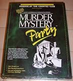 Murder Mystery Party - Murder at the Country Club