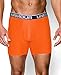 Under Armour Men's Original Series 6” Boxerjock, Blaze Orange (826)/Steel, X-Large