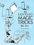 101 Easy-to-Do Magic Tricks (Dover Magic Books)