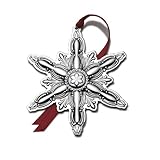 IMAGE OF Towle Old Master 2011 Snowflake Ornament, 22nd Edition