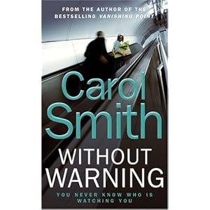 Without Warning - Carol Smith