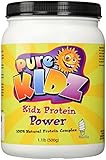 Pure Advantage Kids Protein Powder, Vanilla, 1.1 Pound
