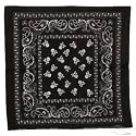 Black Pirate Bandanas