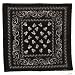 : Black Pirate Bandanas