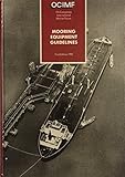 Mooring equipment guidelines