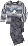 Calvin Klein  Boys 2-7 Pajama Set,Grey,5