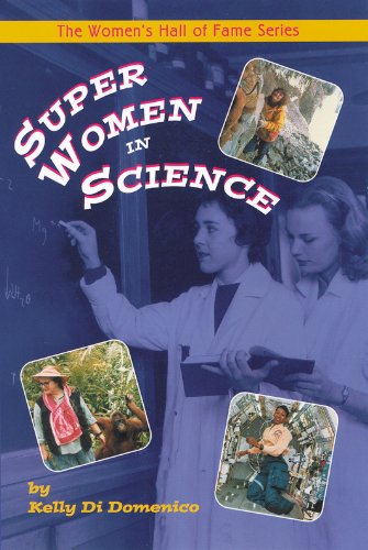 Super Women in Science (Women's Hall of Fame Series)