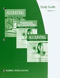 Study Guide, Chapters 1-17 for Warren/Reeve/Duchac's Accounting, 24th & Financial Accounting, 12th
