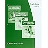 Study Guide, Chapters 1-17 for Warren/Reeve/Duchac's Accounting, 24th and Financial Accounting, 12th