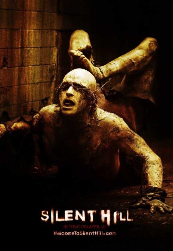 Silent Hill Movie Poster (11 x 17 Inches - 28cm x 44cm) (2006) Style H -(Radha Mitchell)(Laurie Holden)(Sean Bean)(Deborah Kara Unger)(Tanya Allen)(Christopher Britton)