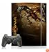 God of War 3 III Game Skin for Sony Playstation 3 Console