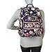 Vera Bradley Campus Backpack (Canterberry Cobalt)