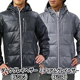 adidas(アディダス)メンズウールタッチ ダウンジャケットW2012