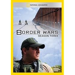 Border Wars Season 3 (3 Discs)